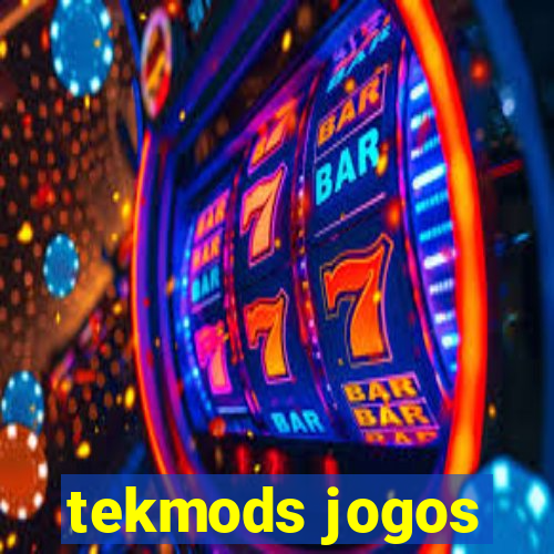 tekmods jogos